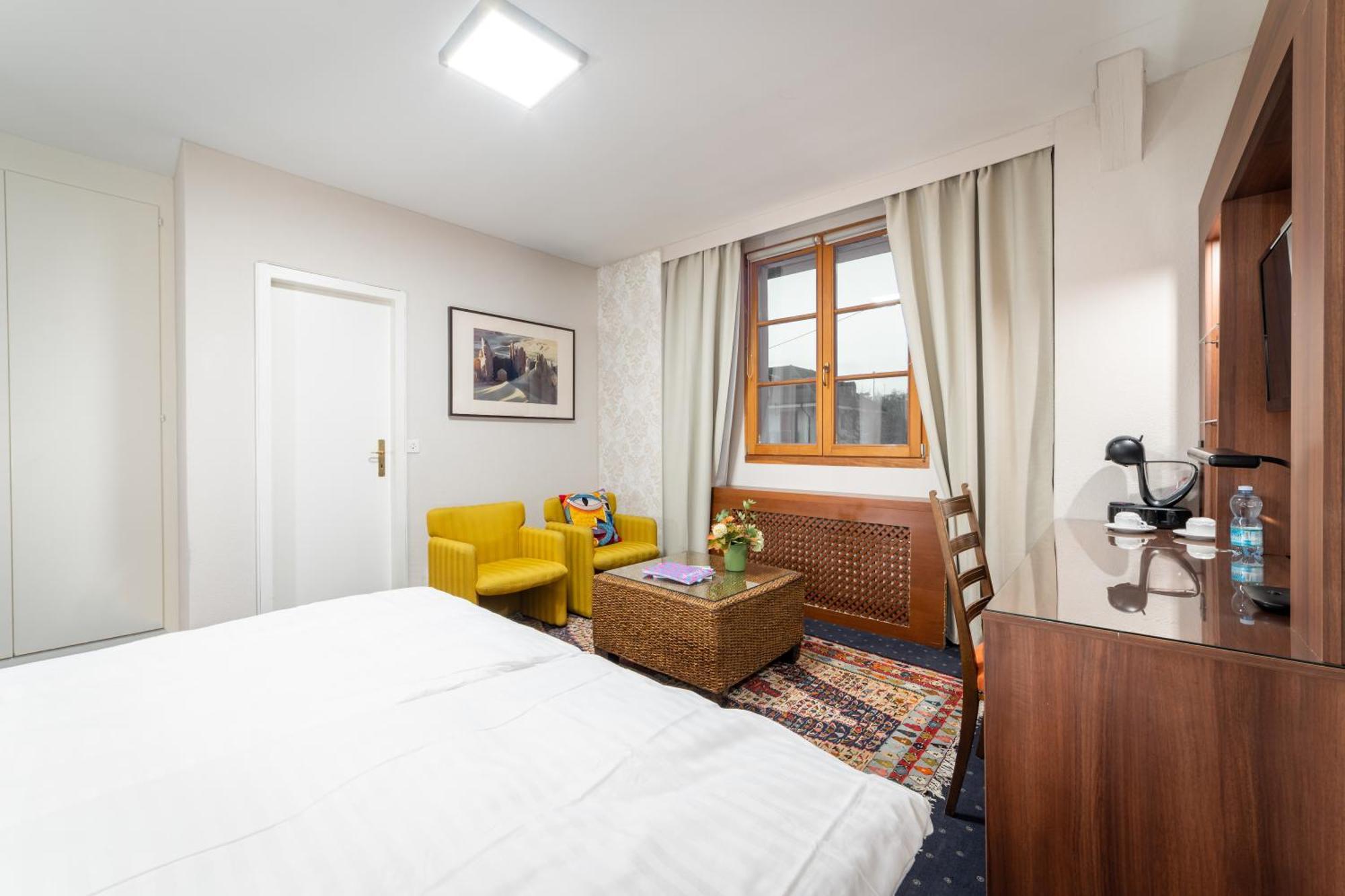 Hotel Restaurant Kutchi Bellevue Экстерьер фото