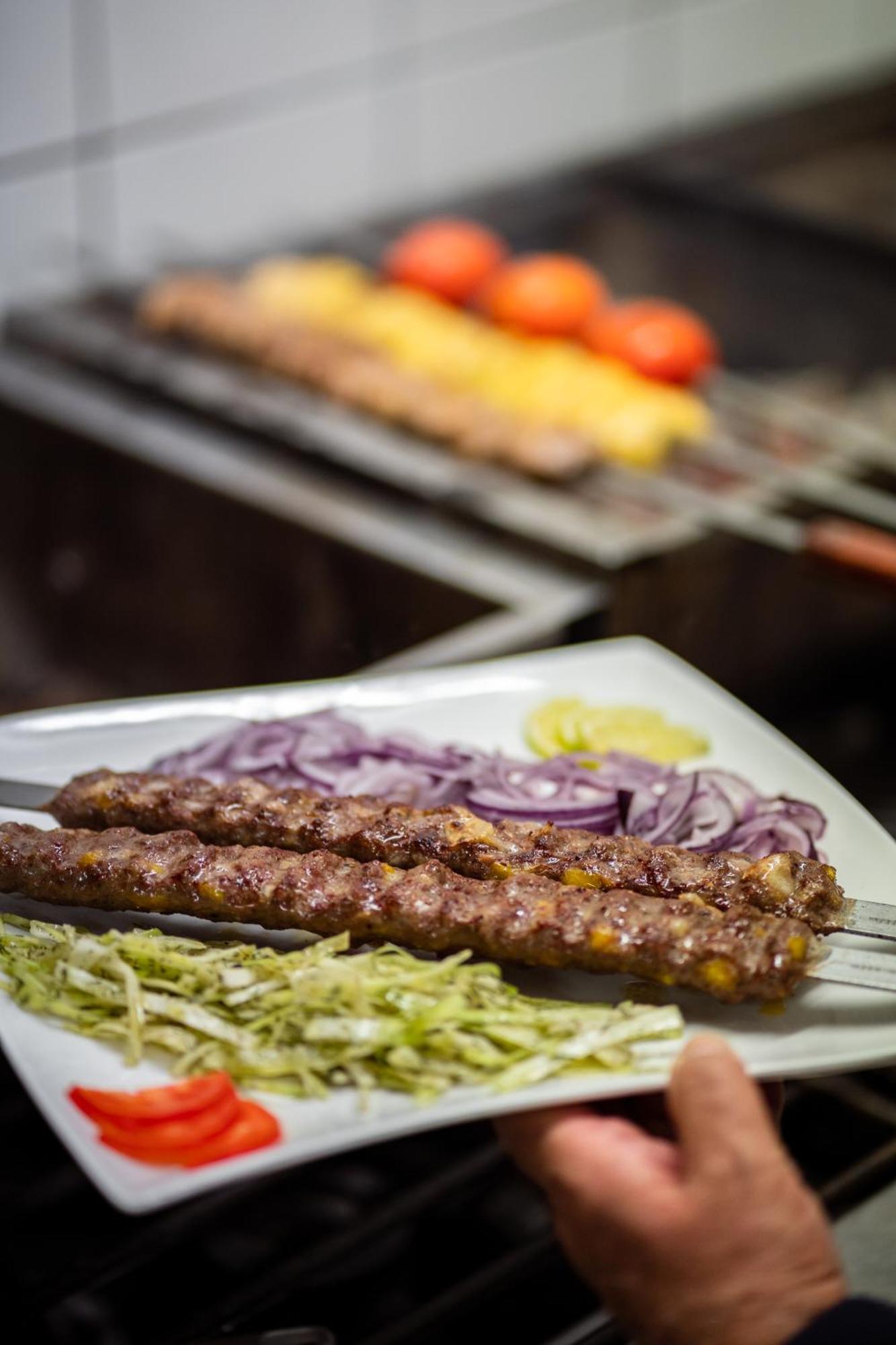 Hotel Restaurant Kutchi Bellevue Экстерьер фото