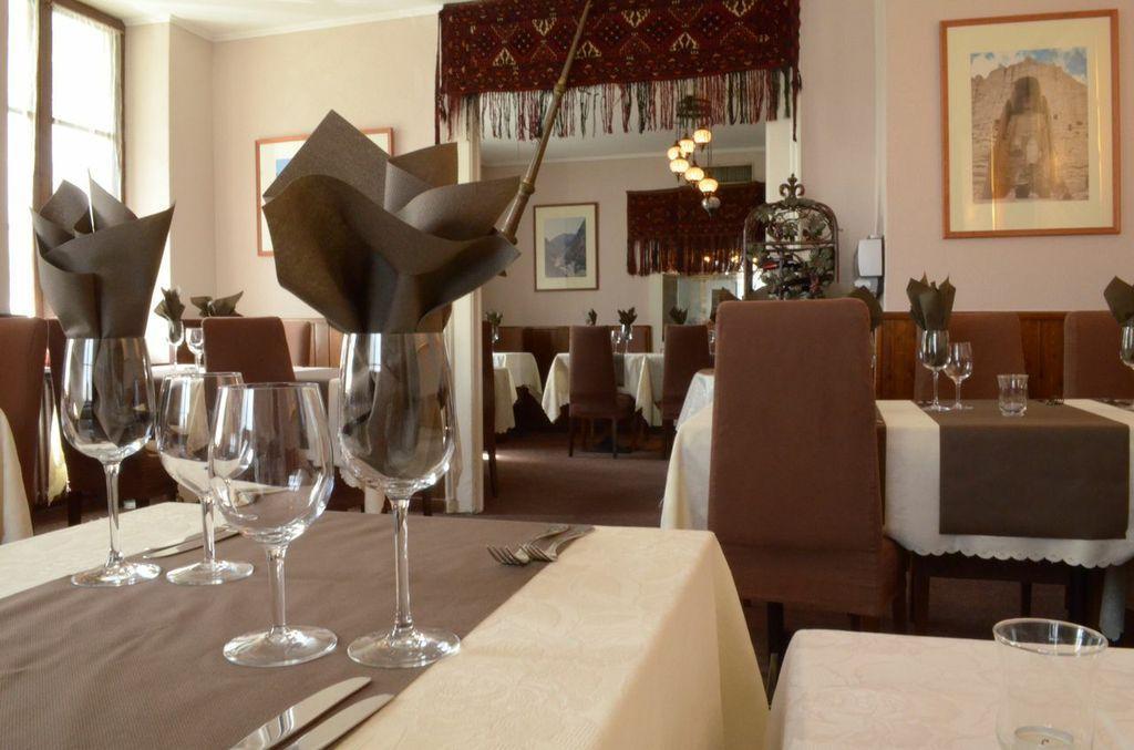 Hotel Restaurant Kutchi Bellevue Экстерьер фото